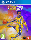 NBA 2K21 Mamba Forever Edition PS4