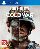 Call of Duty Black Ops Cold War PL/ANG, PS4