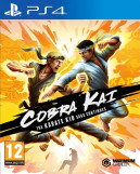 Cobra Kai The Karate Kid Saga Continues PS4
