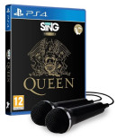 Let’s Sing Presents Queen + 2 Mikrofony PS4