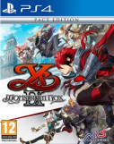 Ys IX Monstrum Nox Pact Edition PS4