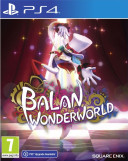 Balan Wonderworld PS4