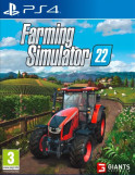 Farming Simulator 22 PL/ANG PS4