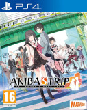 Akiba's Trip Hellbound & Debriefed PS4