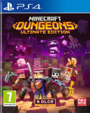 Minecraft Dungeons Ultimate Edition, PS4