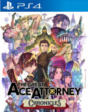 The Great Ace Attorney Chronicles (import) PS4