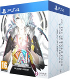 AI The Somnium Files nirvanA Initiative Collector's Edition PS4