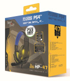 Słuchawki gamingowe z mikrofonem HP-47 XONE