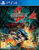 Ganryu 2 Hakuma Kojiro PS4