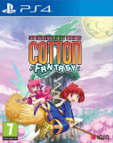 Cotton Fantasy Superlative Night Dreams PS4