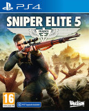 Sniper Elite 5 PS4