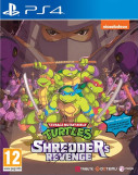Teenage Mutant Ninja Turtles Shredder's Revenge PS4
