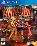 Slaycation Paradise PS4