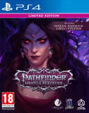 Pathfinder Wrath of the Righteous PS4