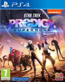 Star Trek Prodigy Supernova PS4