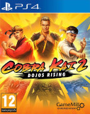 Cobra Kai 2 Dojos Rising PS4
