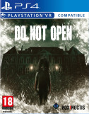 Do Not Open PS4