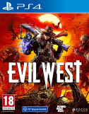 Evil West, PS4