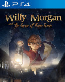 Willy Morgan and the Curse of Bone Town PS4
