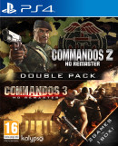 Commandos 2 & Commandos 3 HD Remaster Double Pack PS4
