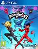 Miraculous Rise of the Sphinx PS4