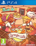 Lemon Cake PS4
