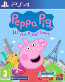 Świnka Peppa Światowe Przygody PS4