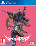 Wanted Dead PS4
