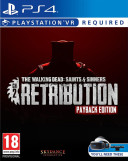 The Walking Dead Saints & Sinners - Chapter 2 Retribution Payback Edition PS4