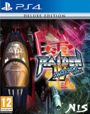 Raiden IV x Mikado Remix Deluxe Edition PS4