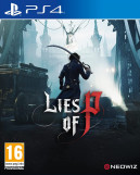 Lies of P PS4