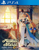 Atelier Marie Remake The Alchemist of Salburg (import) PS4