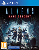 Aliens Dark Descent PS4