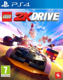 LEGO 2K Drive PL/ANG, PS4