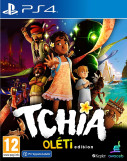 Tchia Oleti Edition PS4