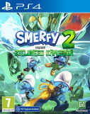 Smerfy 2 Więzień Zielonego Kamienia PS4