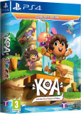 Koa and the Five Pirates of Mara Collector's Edition PS4