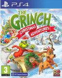 The Grinch Christmas Adventures PS4