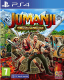 Jumanji Wild Adventures PS4