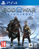 God of War Ragnarök PL/ANG PS4