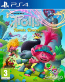 DreamWorks Trolls Remix Rescue PS4