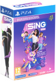 Let’s Sing 2024 + 2 mikrofony PS4