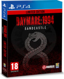 Daymare 1994 Sandcastle Limited Edition PS4