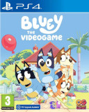 Bluey The Videogame PS4