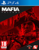 Mafia Trilogy PL/ANG/DE PS4