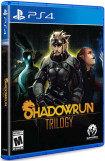 Shadowrun Trilogy (LRG) PS4