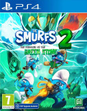 Smurfs 2 The Prisoner of the Green Stone ANG/PL PS4
