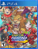 Capcom Fighting Collection (import) PS4