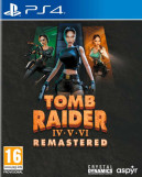 Tomb Raider IV V VI Remastered PS4