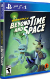 Sam & Max  Beyond Time and Space (Import) PS4